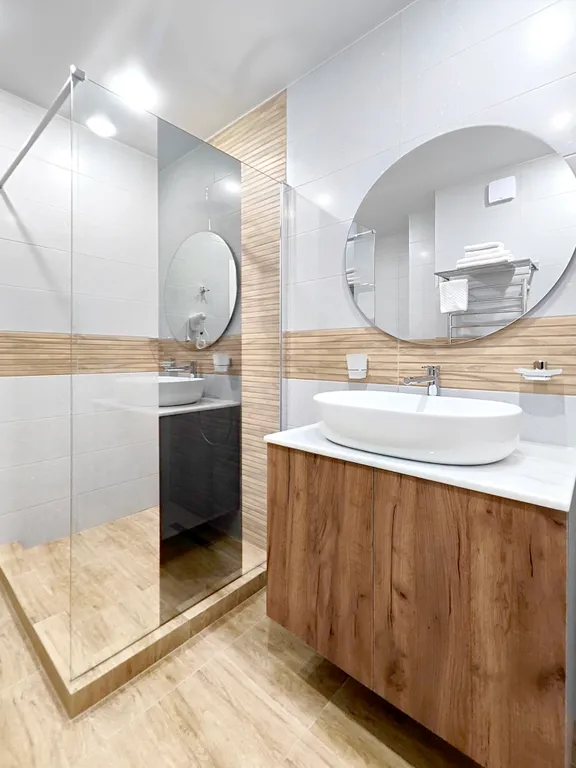 Квартира 1-комнатная Квартира — Анапа