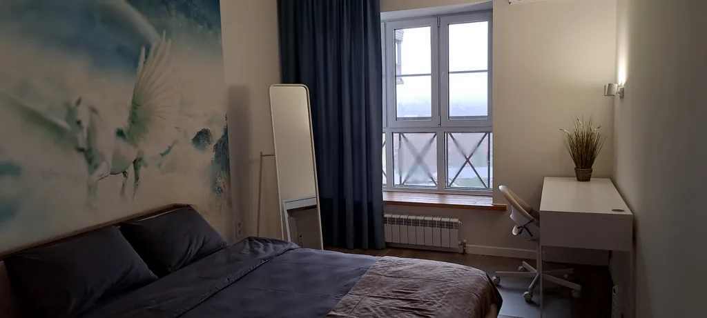 Элитная квартира в историческом центре города