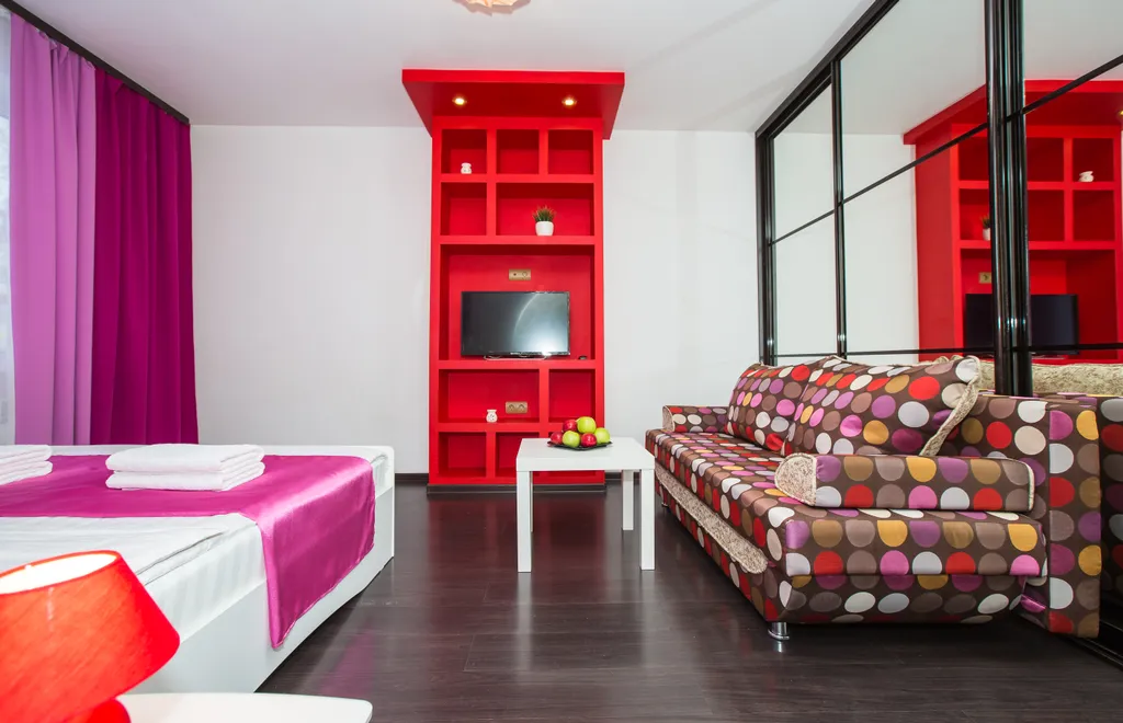 1-комнатная Квартира