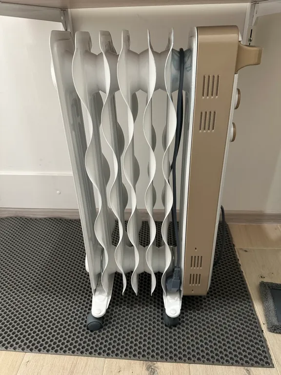 Двухкомнатная квартира с двумя санузлами и шикарным видом из окна