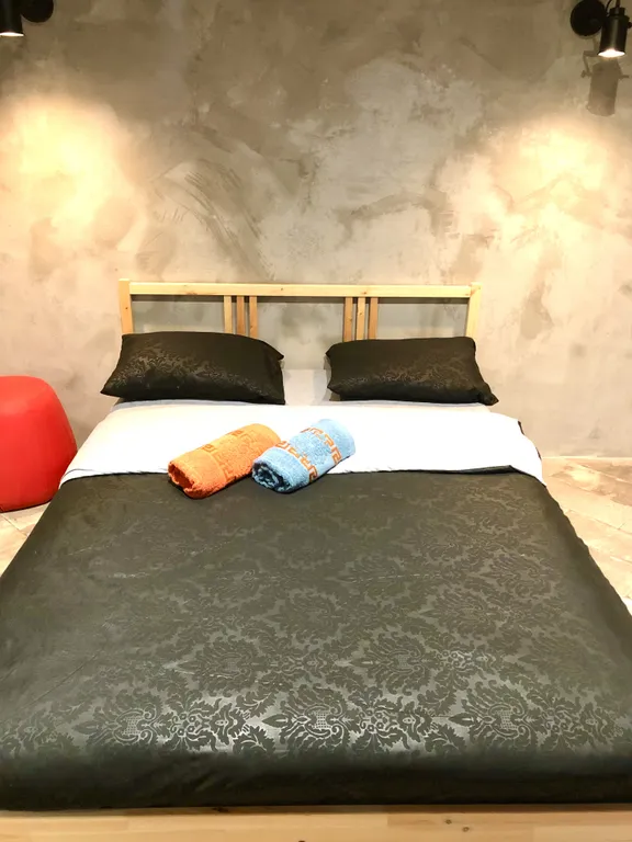 Квартира Студия в стиле лофт в доме бизнес-класса — аренда посуточно в Химки