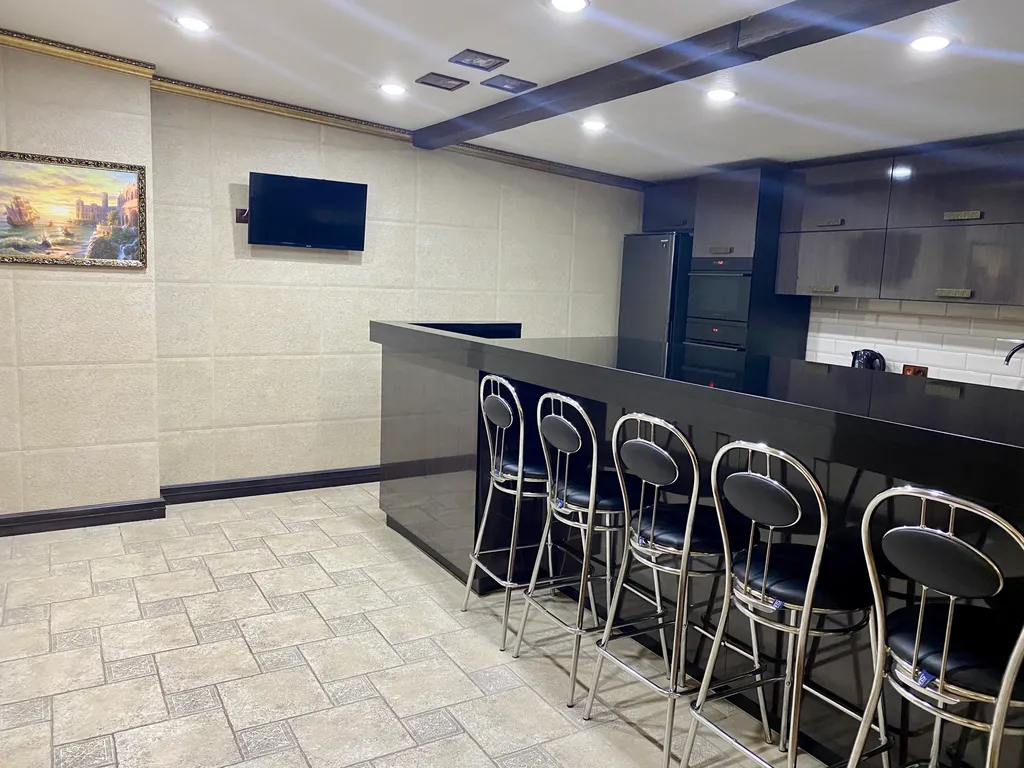 Двухуровневый пентхаус с панорамой на горы