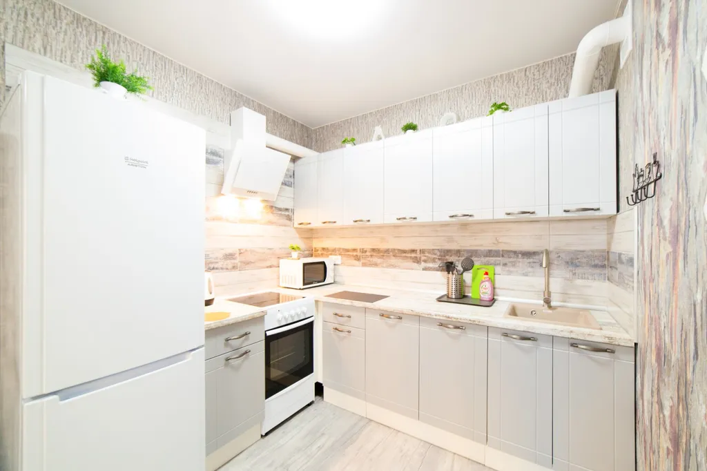 Квартира Квартира Comfort + ЖК Новин, центр — Тюмень
