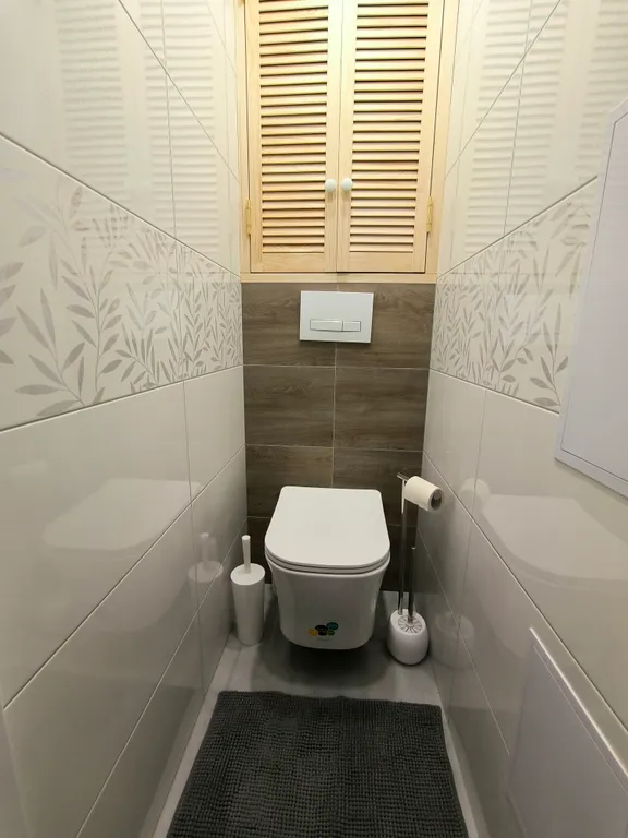 Новая просторная квартира возле аквапарка