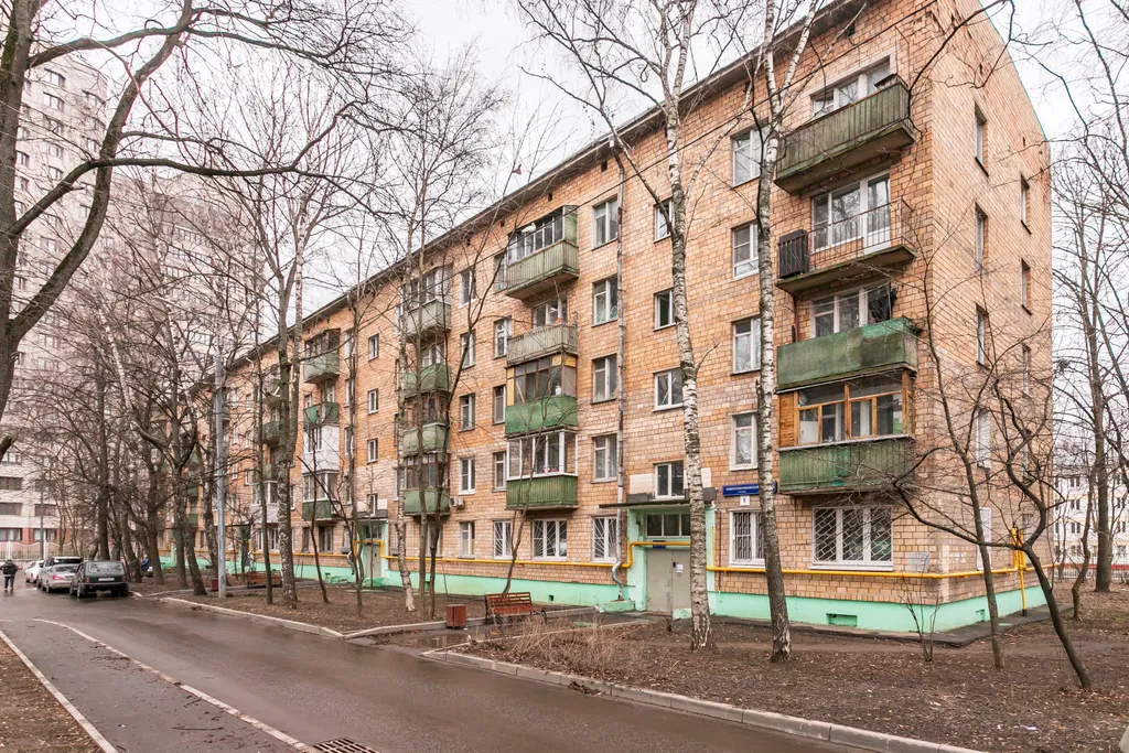 2-комнатная Квартира