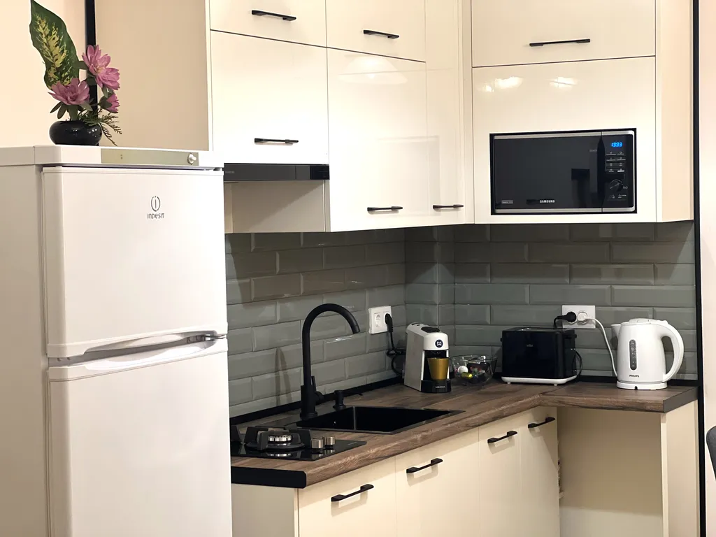 Уютно и стильно в центре города