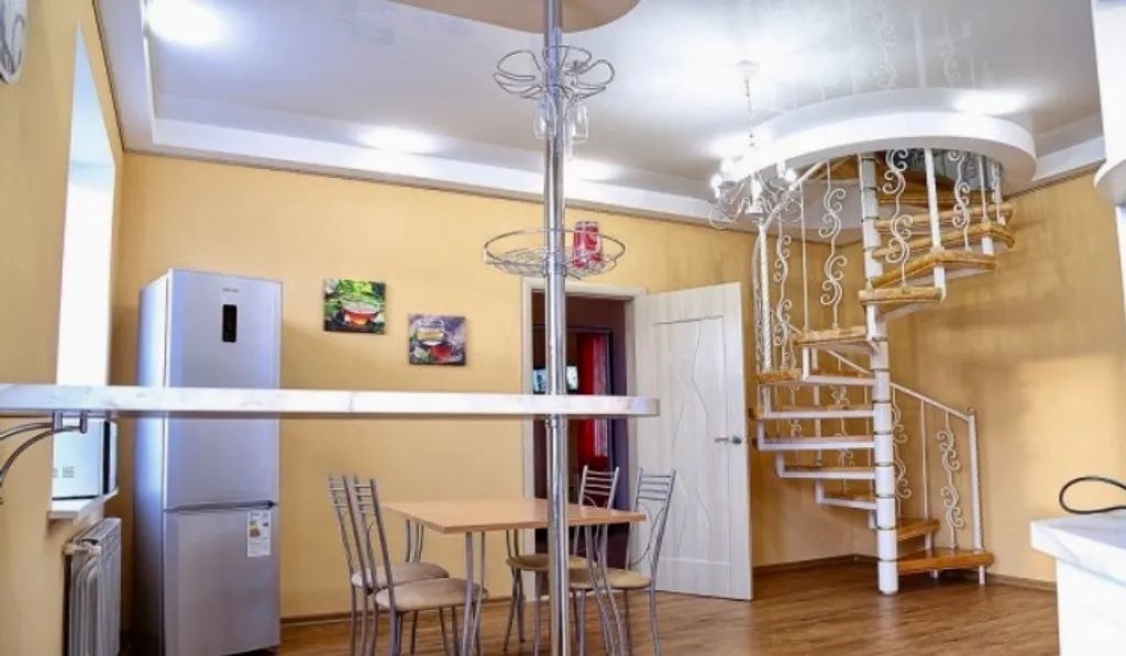 3-комнатная Квартира — аренда посуточно в Ставрополь