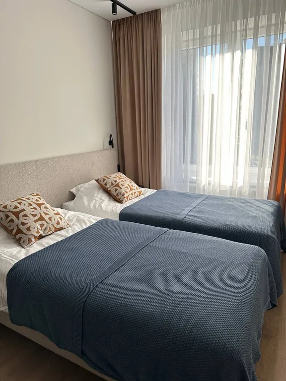 Квартира с 2 спальнями