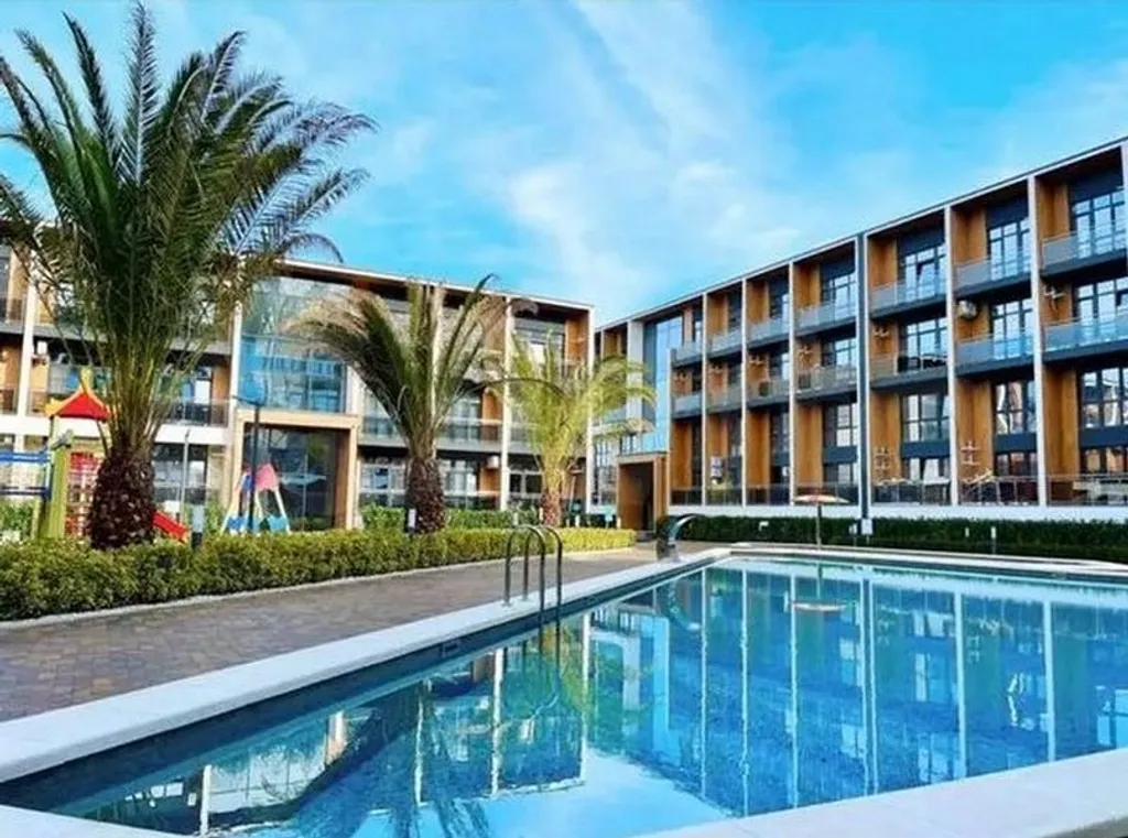 Уютная студия в новом ЖК