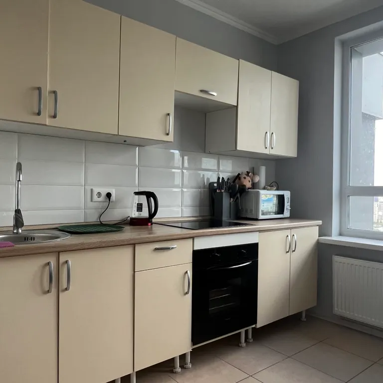 Квартира Видовая трехкомнатная квартира на 3 стороны — Москва