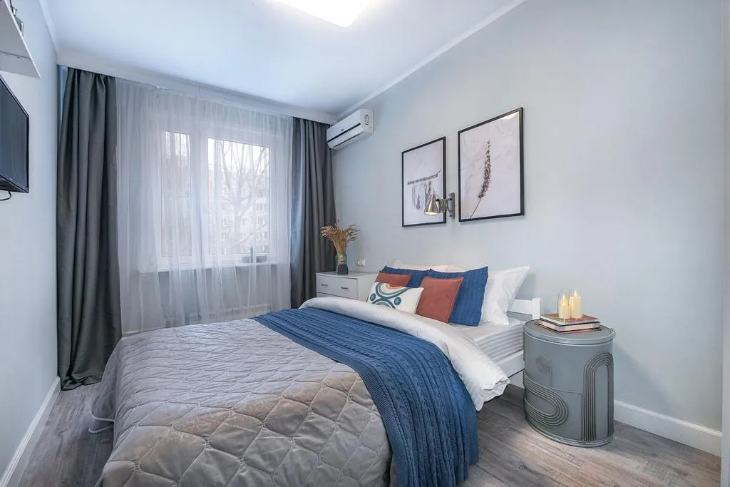 Квартира Квартира Приезжайте погостить — Москва