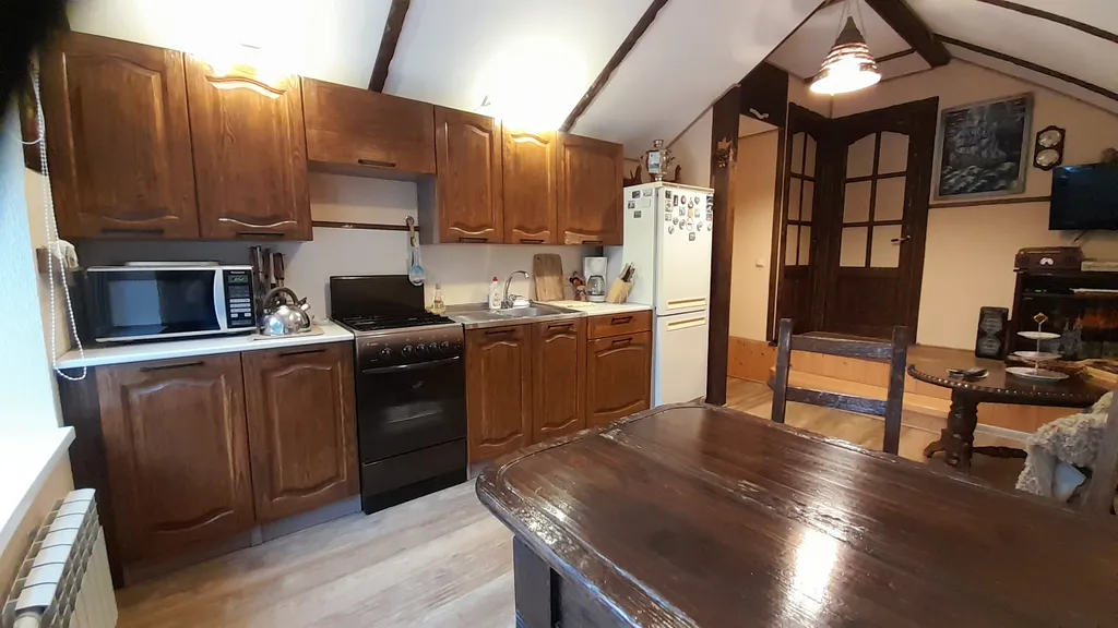 Коттедж Уютный домик на берегу водохранилища — Чиверёво