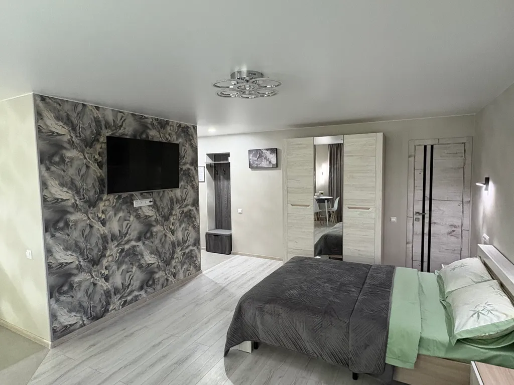 Квартира Уютная студия — Волхов