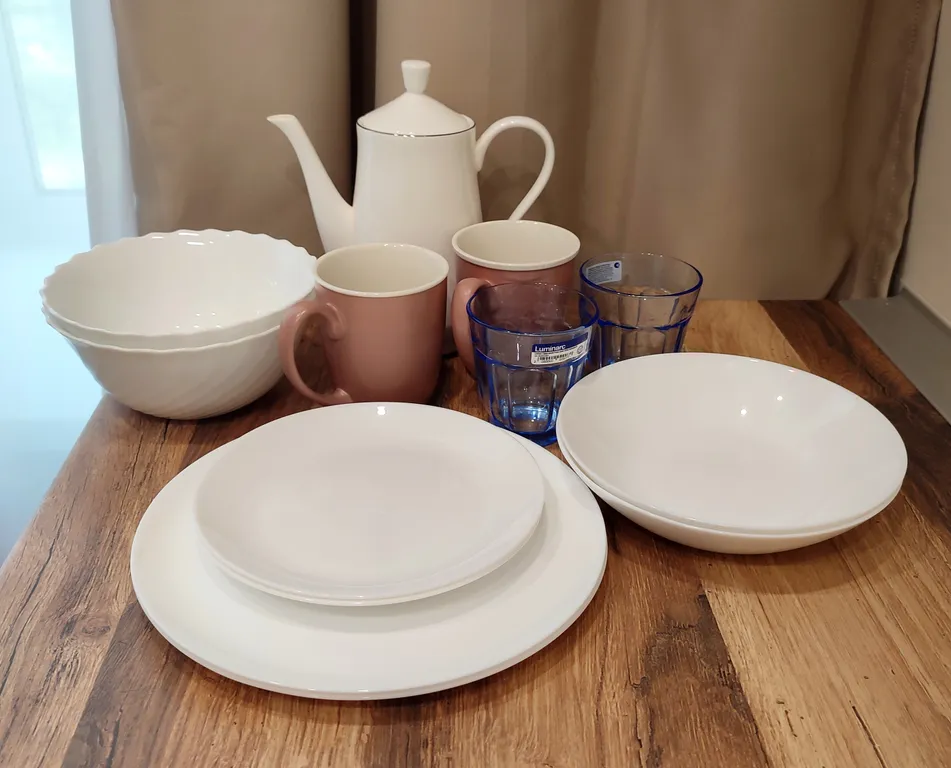 Апартаменты в центре города