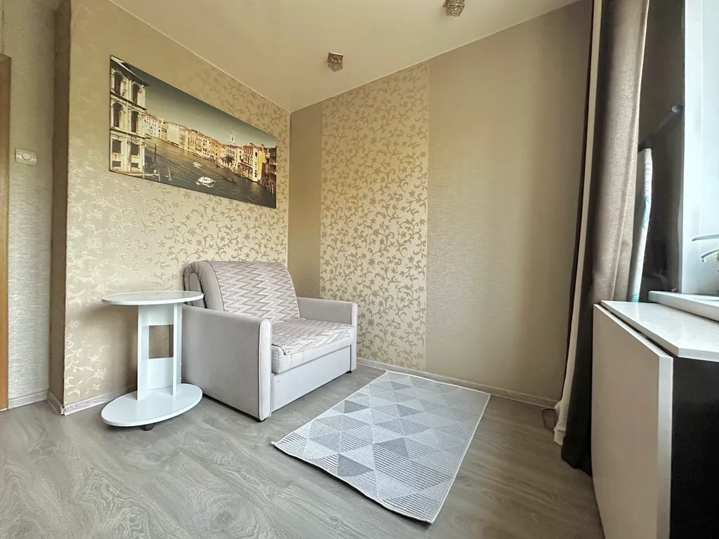 Просторная квартира у парка Соловьиная роща