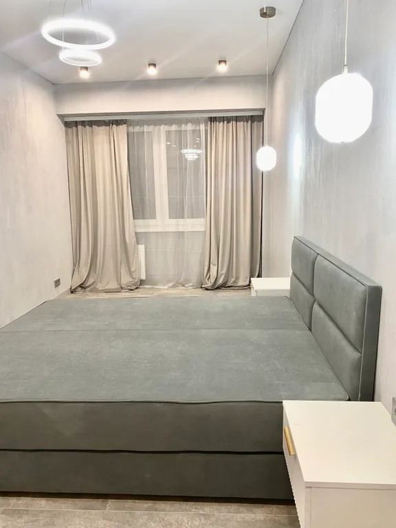 Уютная, красивая евро 2-комнатная