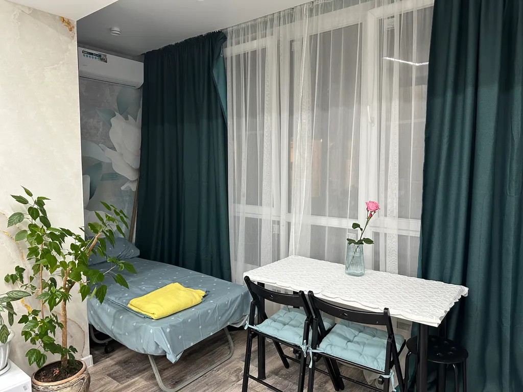 Квартира Квартира Студия — Краевско-Армянское