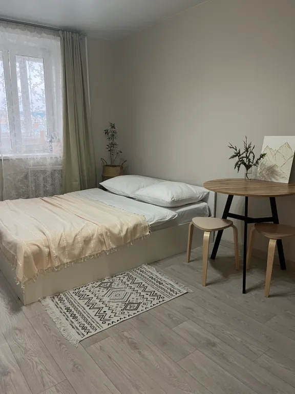 Студия в центре