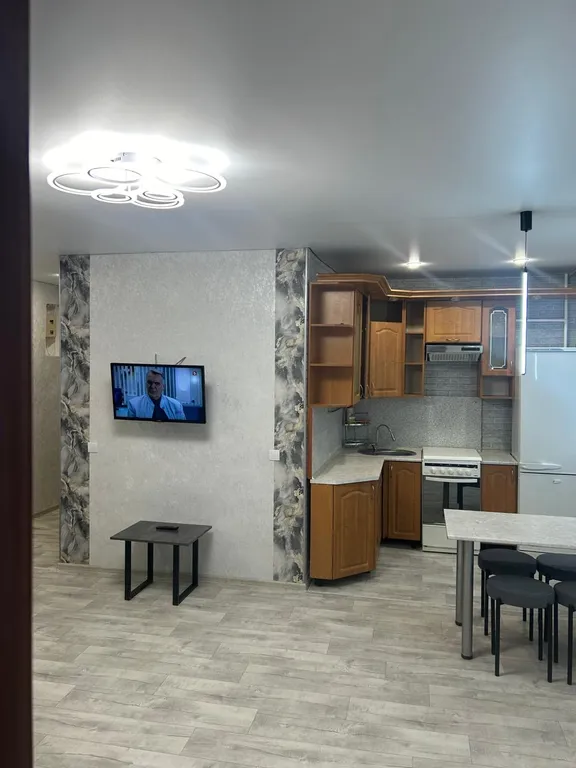 3км квартира, второй комфортный этаж