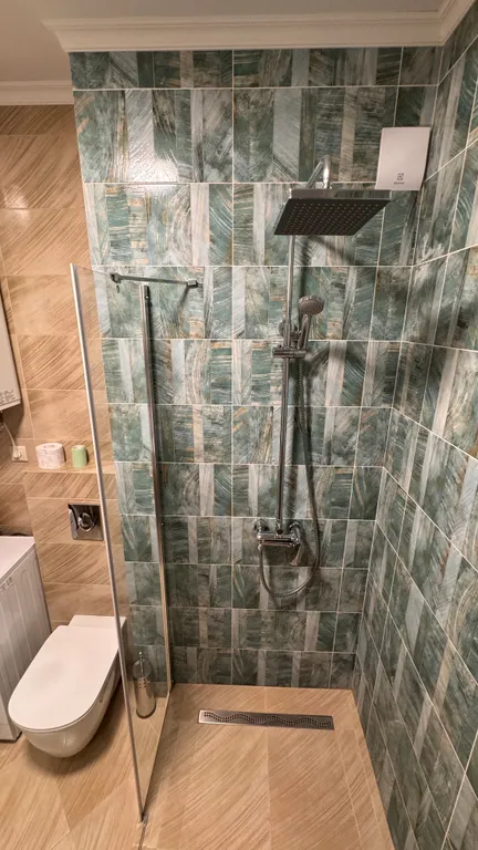 Апартаменты Приморский Парк рядом с морем