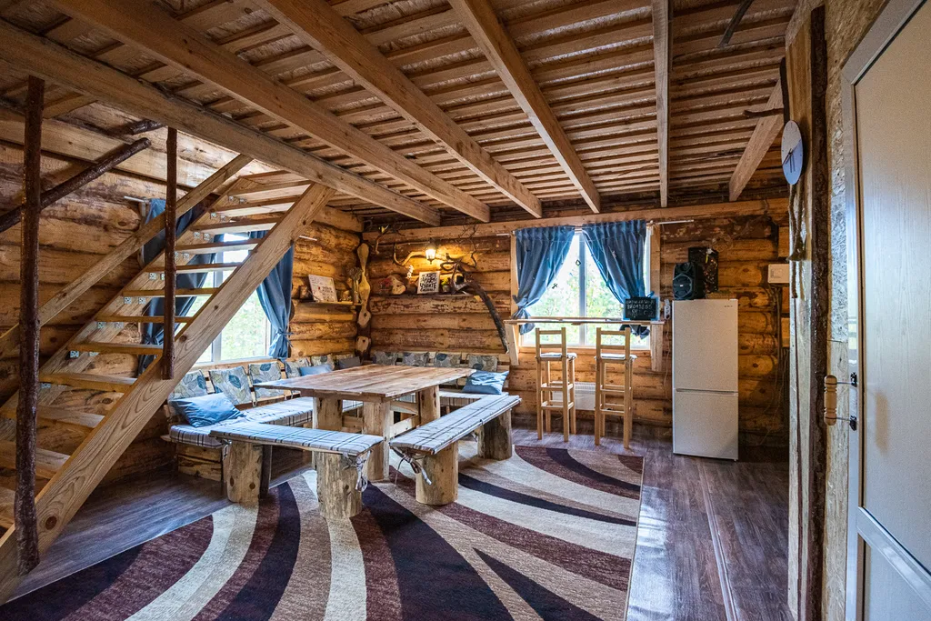 Коттедж Уютный дом рядом с Екатеринбургом — Полевской