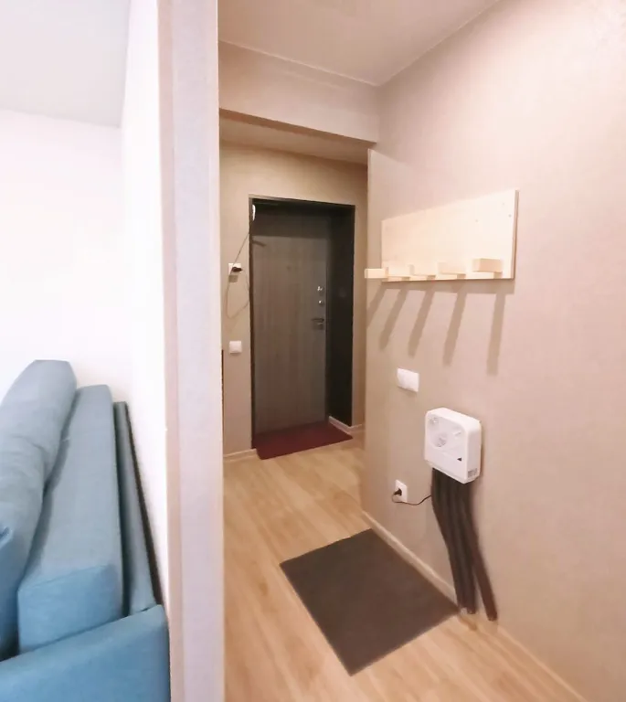 Квартира рядом с горнолыжным склоном