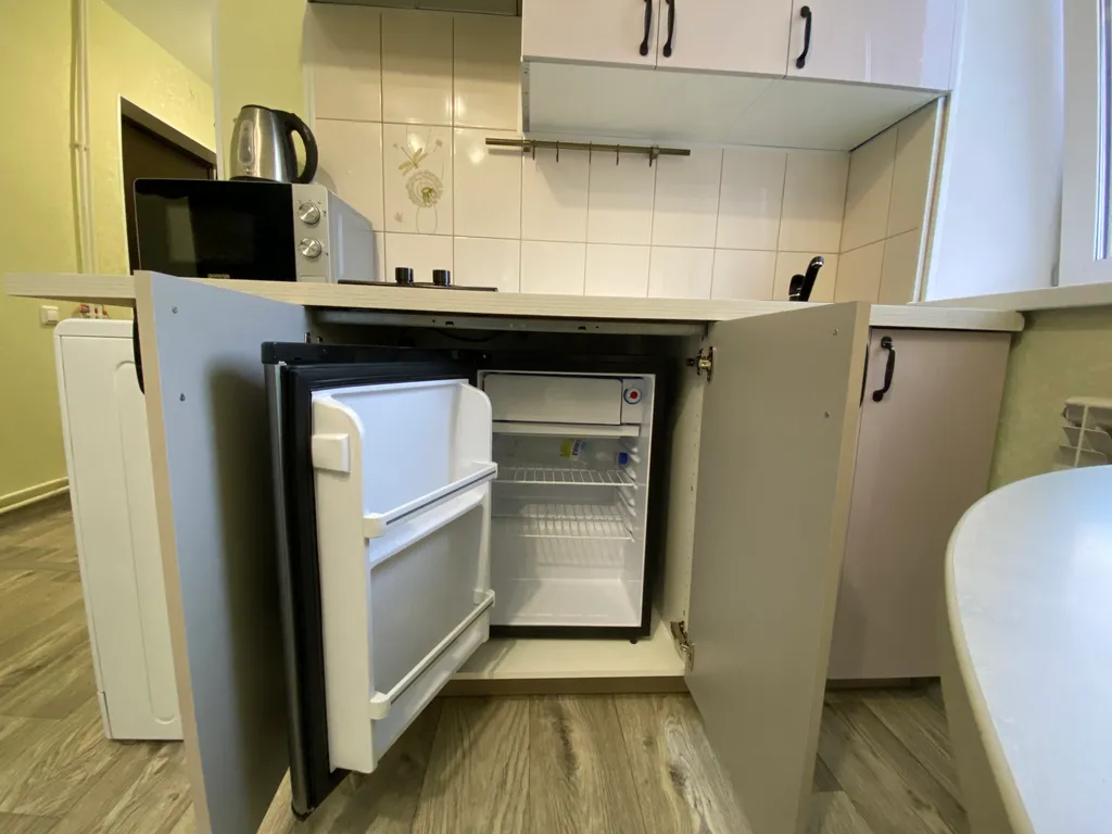 Уютная квартира-студия с новым ремонтом