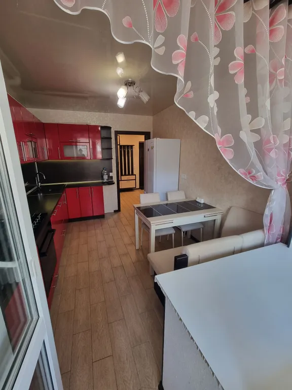 Уютная квартира в новом районе