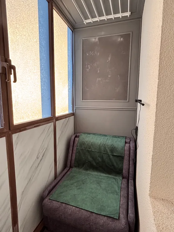 Уютная квартира возле леса