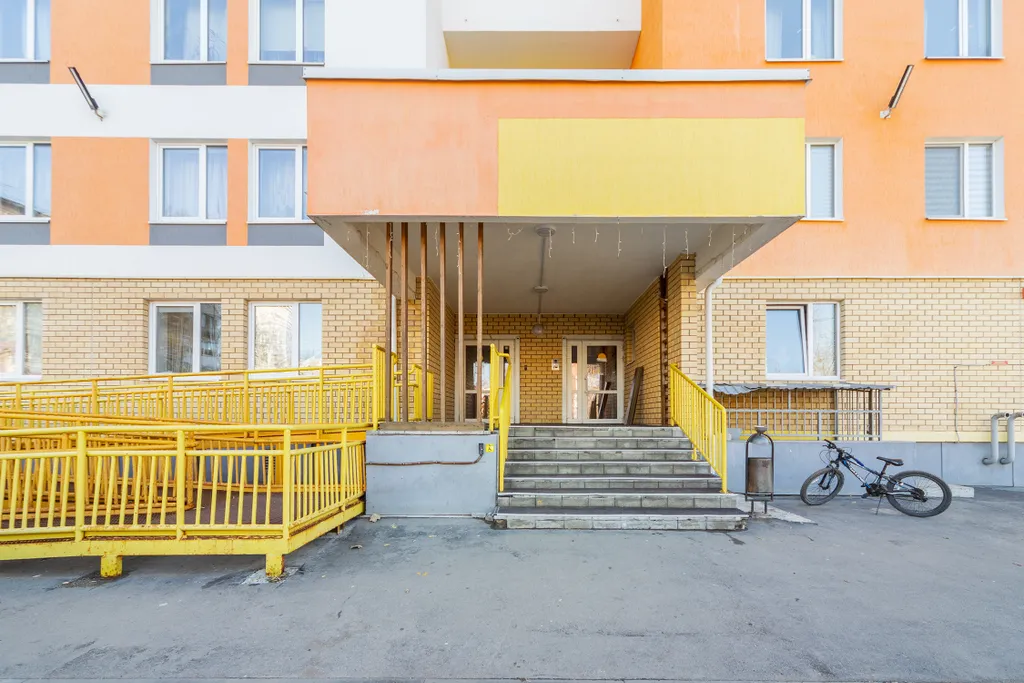 2-комнатная квартира с просторной кухней-гостиной