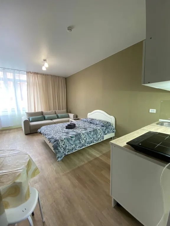 Судия в элитном доме, рядом с парком ангелов