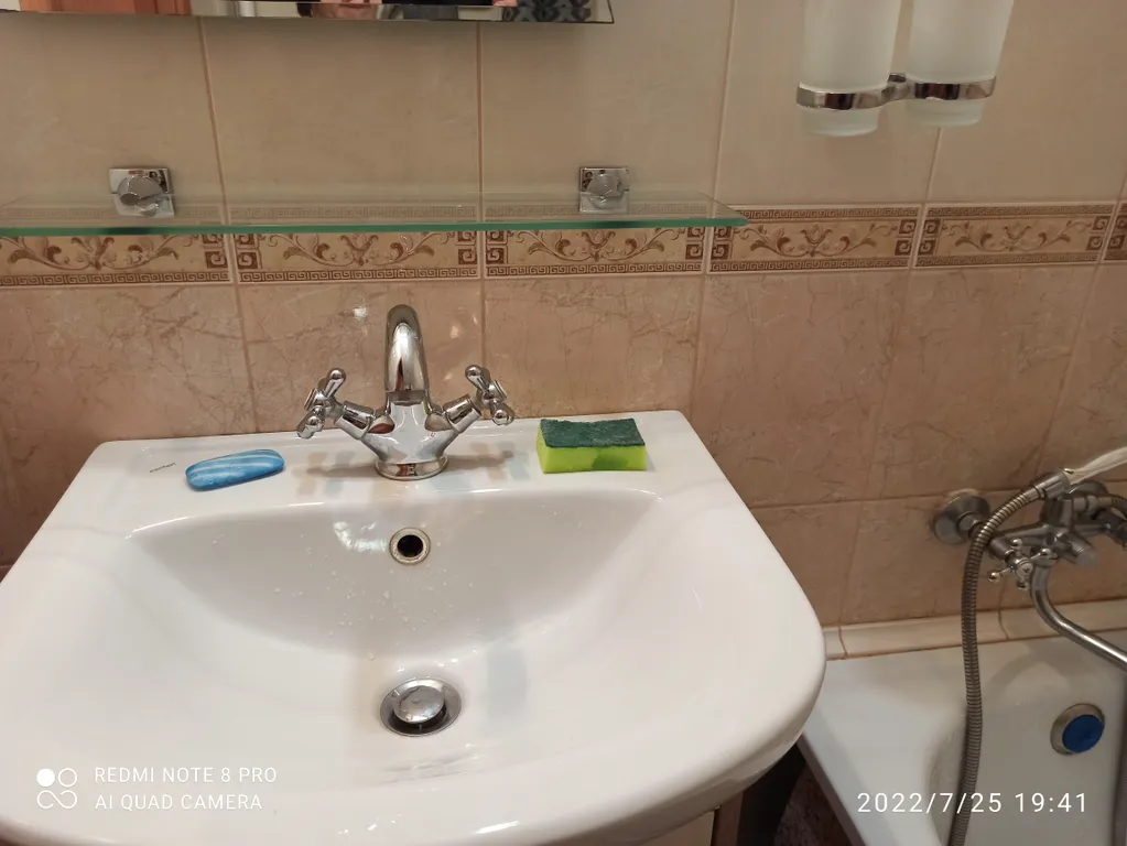 Квартира Квартира Взлетка - Плаза вблизи автовокзала — Красноярск