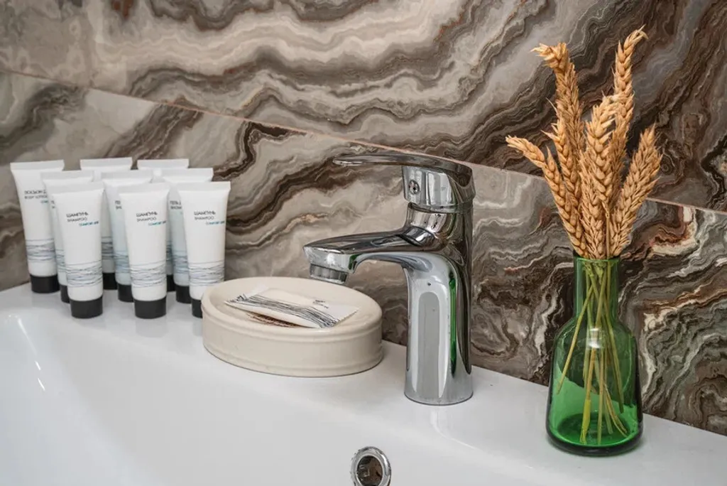 Апартамент возле олимпийского парка с видом на горы