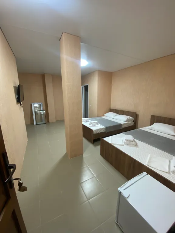 Квартира Шестиместный номер — аренда посуточно в Новомихайловский