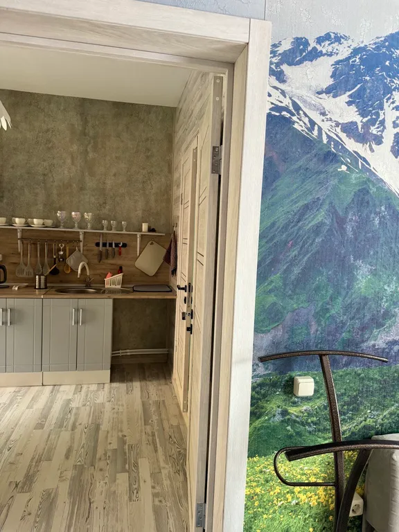 2-комнатный Дом