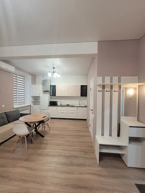 Уютная квартира-студия