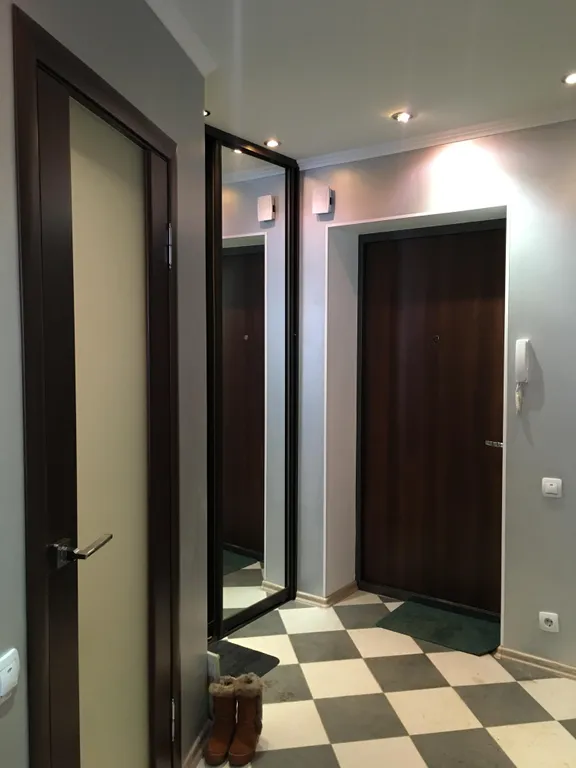 Квартира 1-комнатная Квартира — Тверь