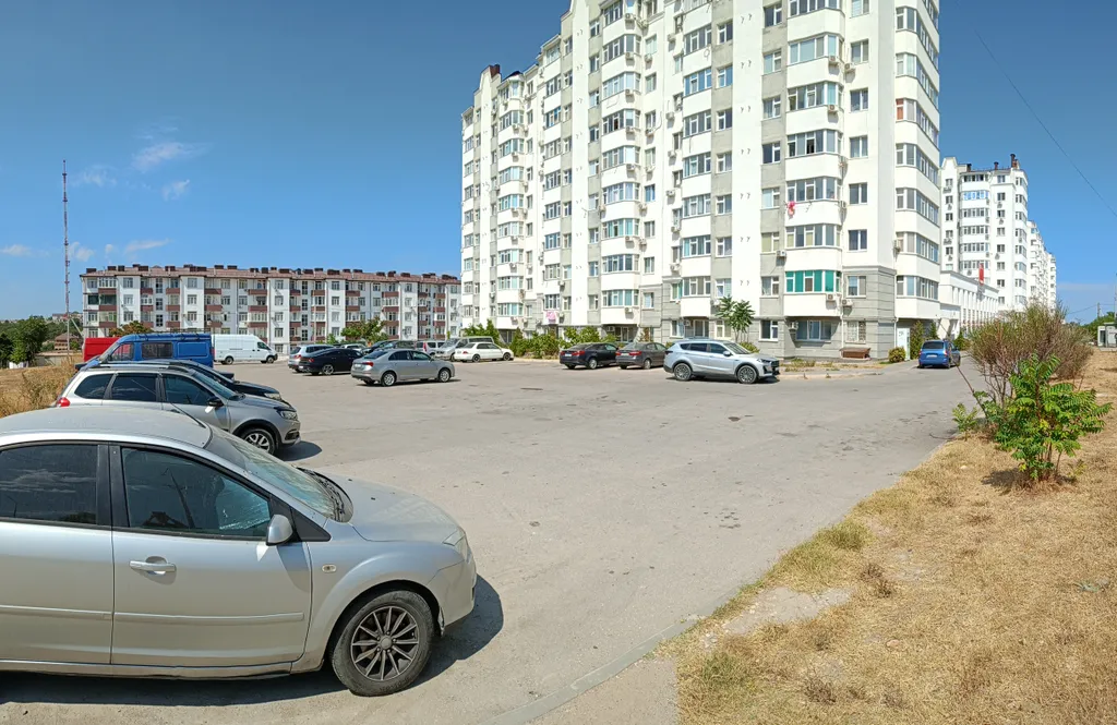 Квартира Уютная однокомнатная квартира с лоджией — Севастополь