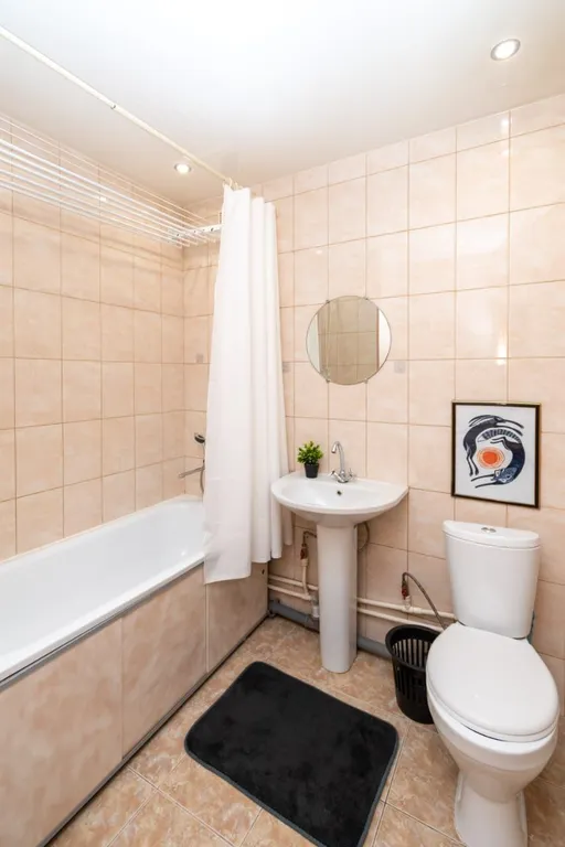 Уютные апартаменты с современным ремонтом