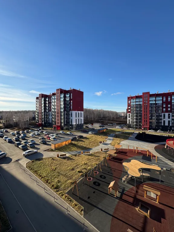 Уютная квартира в ЭКО районе Вишневая горка