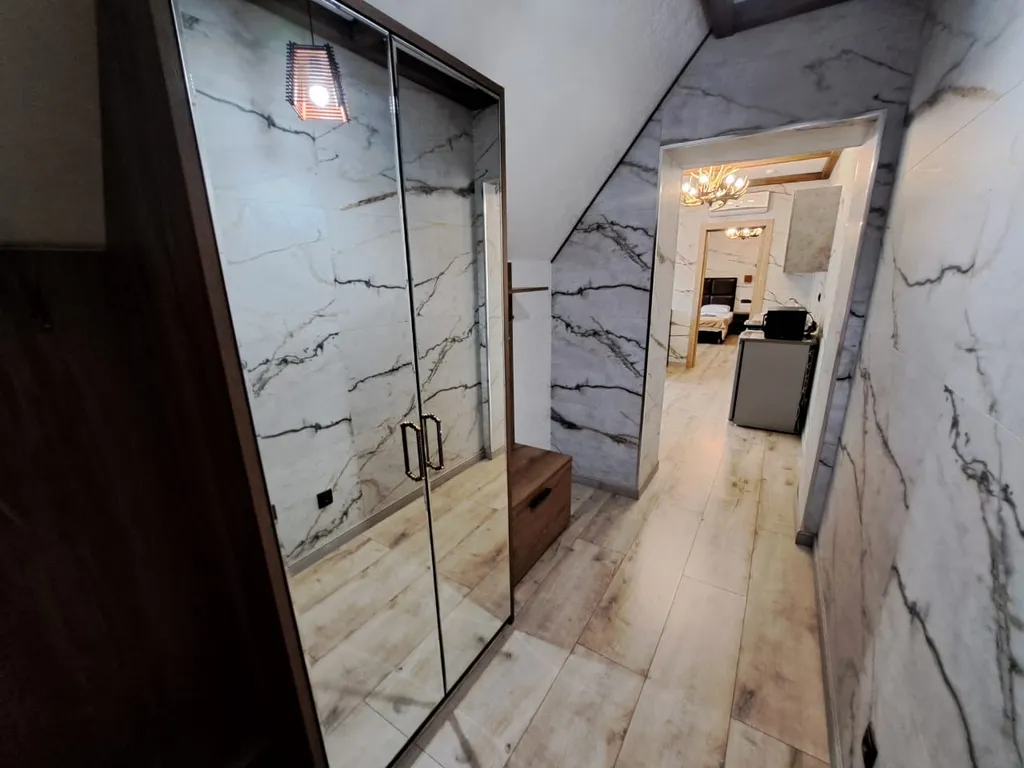 Квартира Апартаменты с видом на горы — Эсто-Садок