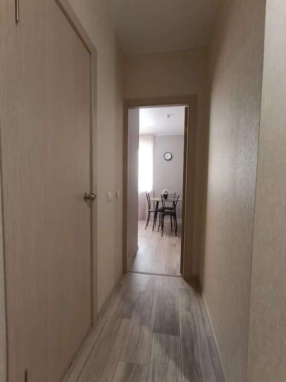 Светлые и уютные апартаменты