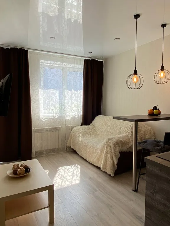 Квартира в современном ЖК Москва Град