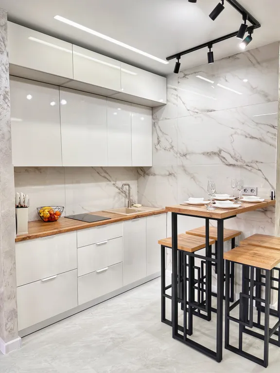 Квартира на набережной