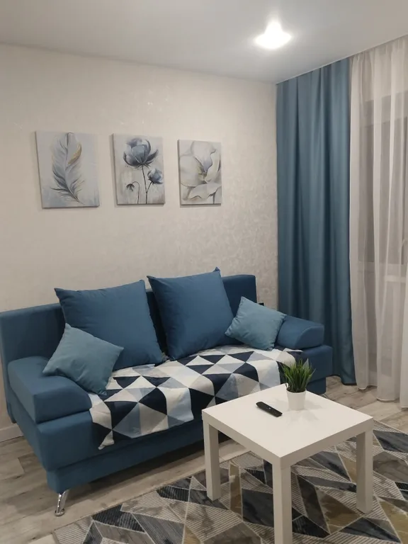 Уютная квартира 5 минут от трассы