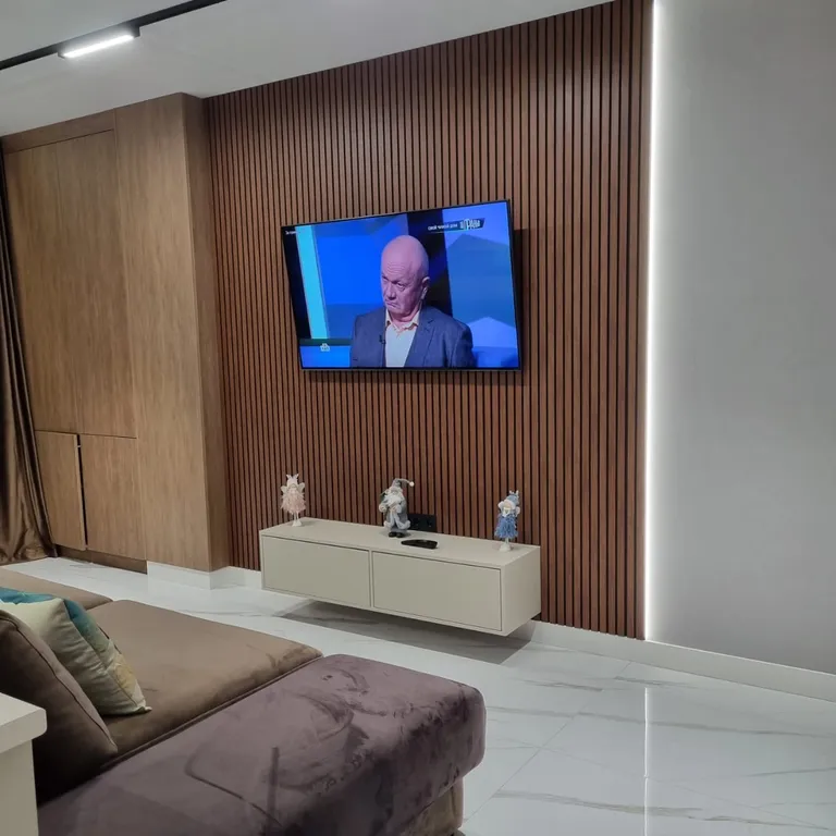 Самая чистая просторная квартира со всем необходимым