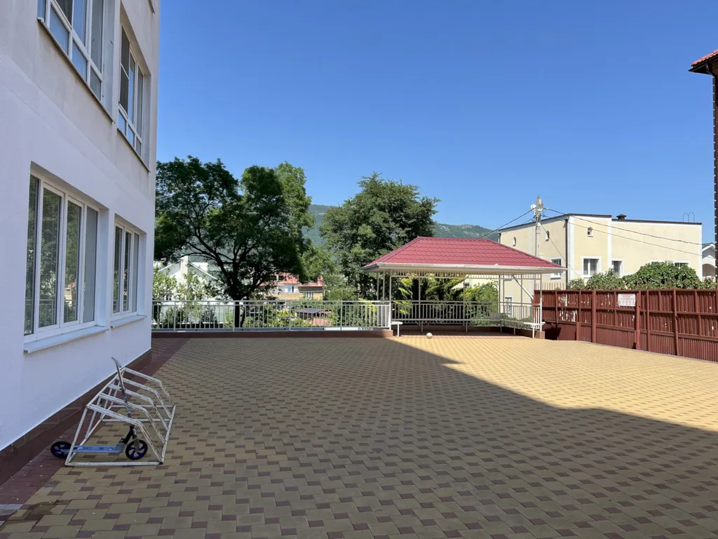 Квартира с панорамным остеклением