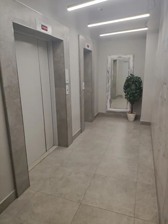 Квартира Уютная светлая квартира на первой линии у Волги — Самара