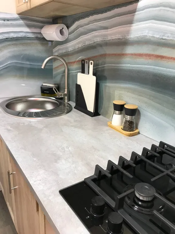 Квартира со свежим евроремонтом