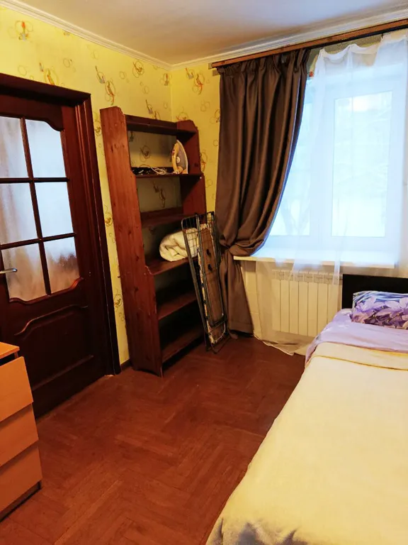 Двушка рядом с ж/д станцией